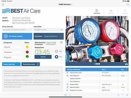 FileMaker - Produkcja