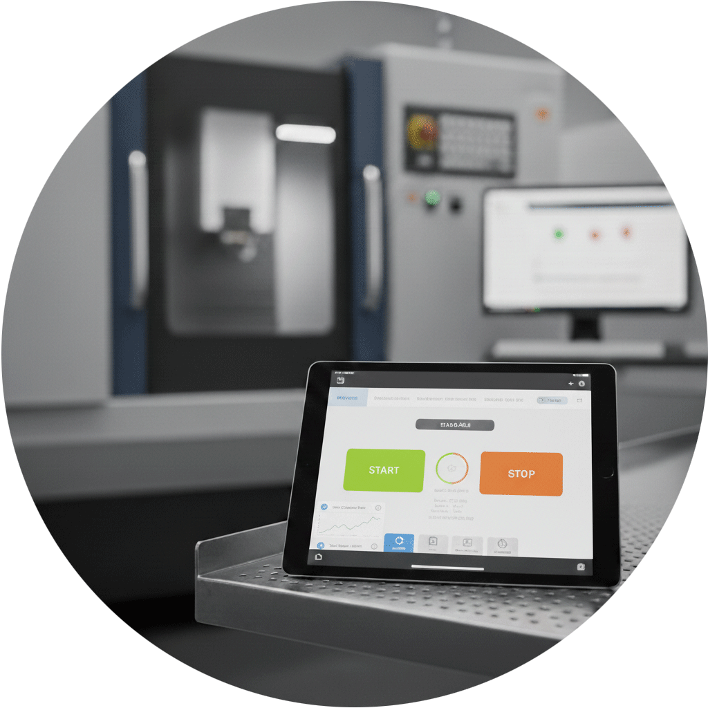 System zarządzania produkcją